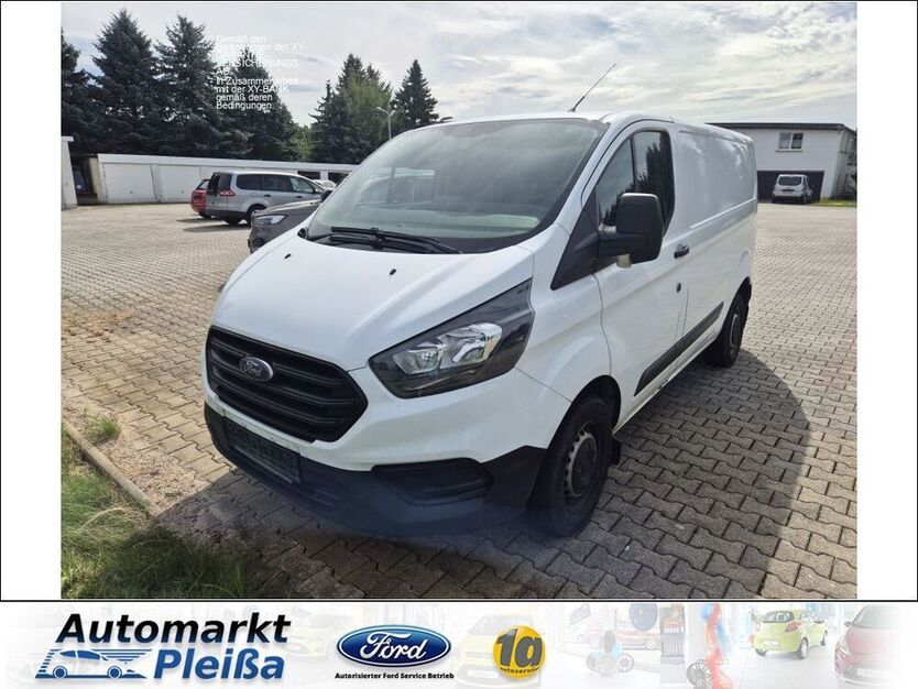 Transit Custom