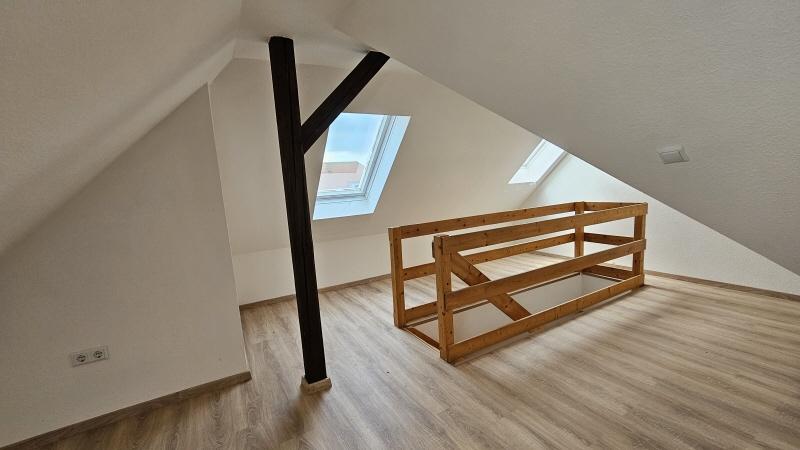 Maisonettenwohnung Meißen - 2 Zimmer, 63 m&sup2;, 690&euro; | Angebot:25571037