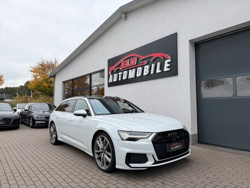Audi A6 85.714 km 39.990 € Eppertshausen 64859
