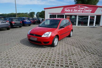 Ford Fiesta 55.080 km 3.390 &euro; Altentreptow 17087