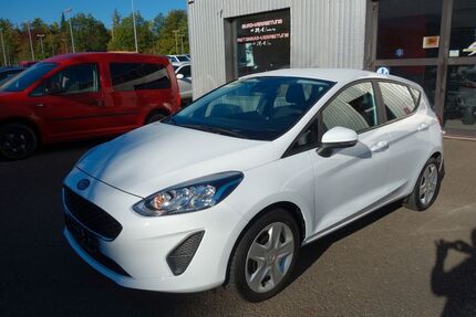 Ford Fiesta 31.000 km 9.880 &euro; Plauen 08525