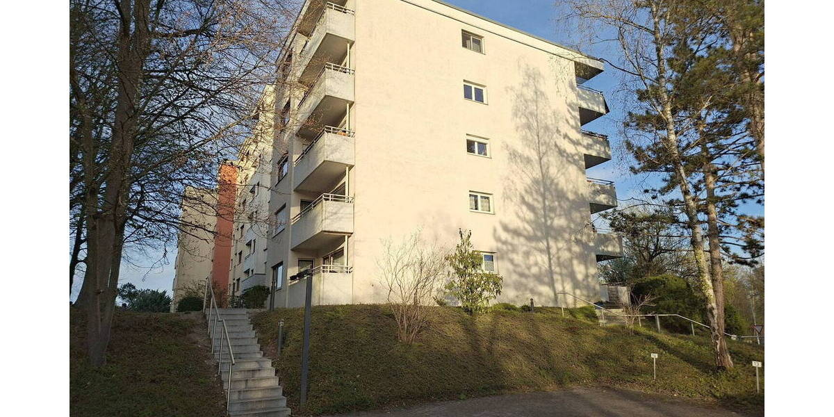 Etagenwohnung Konstanz Königsbau - 2 Zimmer, 54 m&sup2;, 279.000&euro; | Angebot:26795109