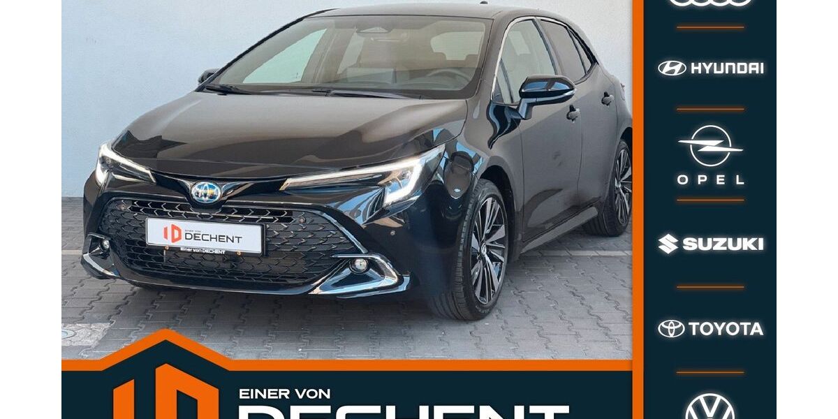 Toyota Corolla 2.500 km 35.800 &euro; Heidelberg 69115