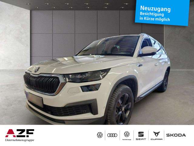 Skoda Kodiaq 166.014 km 24.890 &euro; Flensburg 24941