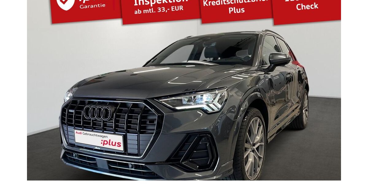 Audi Q3 7.440 km 47.590 &euro; Kempten 87435
