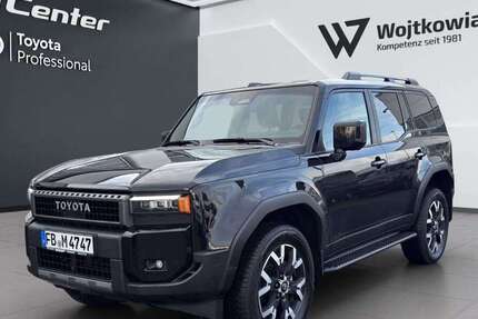 Toyota Land Cruiser 25.000 km 77.390 &euro; Friedberg 61169