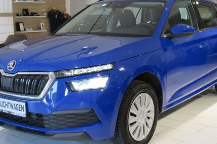 Skoda Kamiq 29.839 km 16.450 &euro; Döbeln 04720