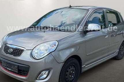 Kia Picanto 145.752 km 1.599 &euro; Sandersdorf-Brehna 06796
