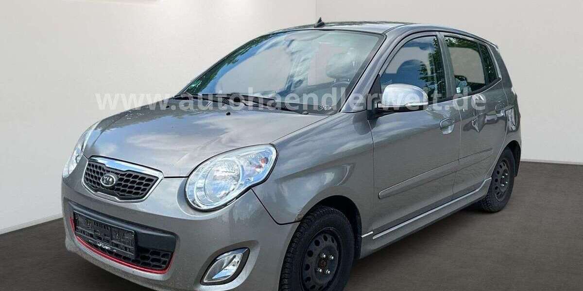 Kia Picanto 145.752 km 1.599 &euro; Sandersdorf-Brehna 06796