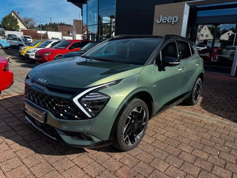 Sportage
