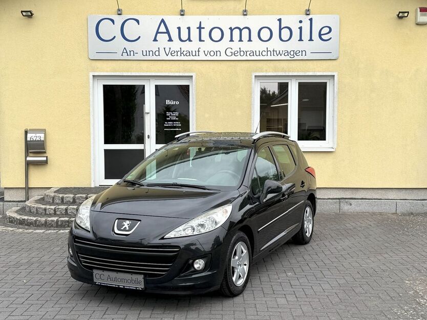Peugeot 207 211.157 km 3.490 € Neumünster 24536