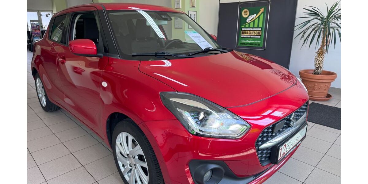 Suzuki Swift 115.612 km 9.690 &euro; Lutherstadt Wittenberg 06886