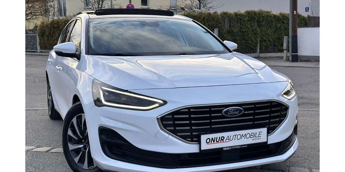 Ford Focus 103.500 km 16.950 &euro; München 81245