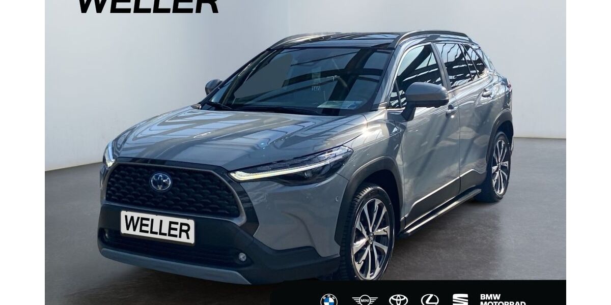 Toyota Corolla Cross 20.373 km 34.970 &euro; Dortmund 44143