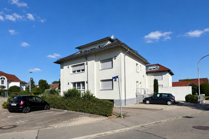 ab sofort verfügbar - sympathische 2-Zimmer-Dachgeschosswohnung - Wohnung Senden Aufheim | Angebot:27120799