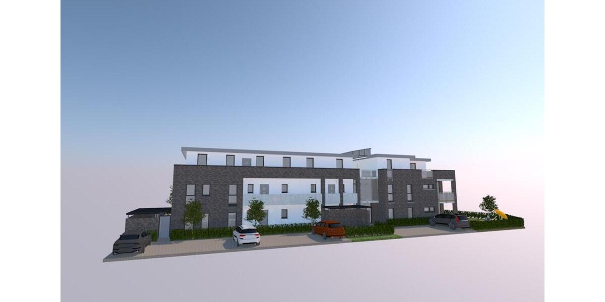 Etagenwohnung Issum - 3 Zimmer, 77 m&sup2;, 960&euro; | Angebot:25430789