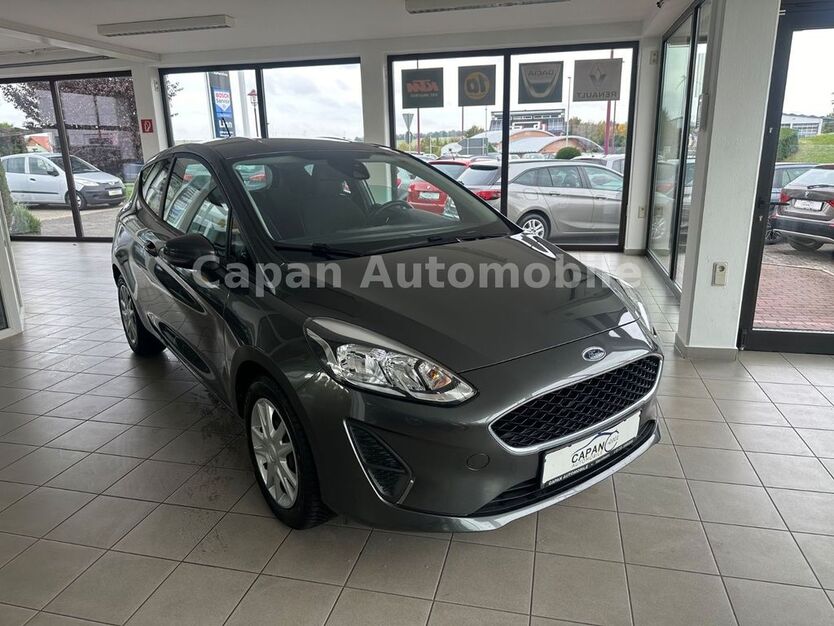 Ford Fiesta 94.000 km 7.999 € Kirchheimbolanden 67292