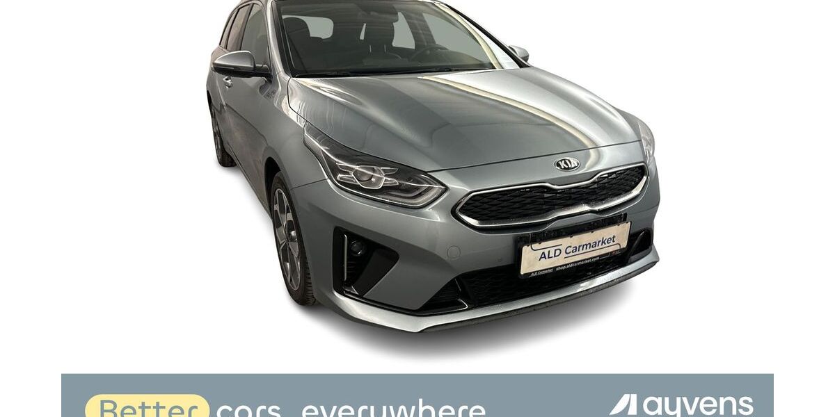 Kia ceed / Ceed 24.913 km 20.980 &euro; Dorfmark 29683