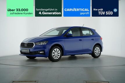 Skoda Fabia 6.493 km 15.489 &euro; Sondershausen 99706