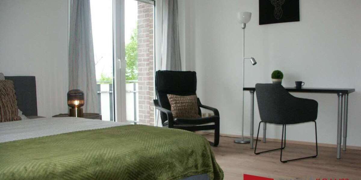 Zimmer Osnabrück Gretesch - 1 Zimmer, 680&euro; | Angebot:25634057