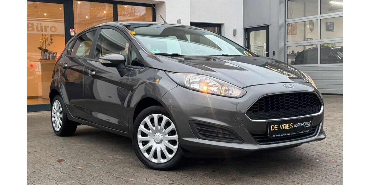 Ford Fiesta 179.000 km 5.290 &euro; Oldenburg 26133