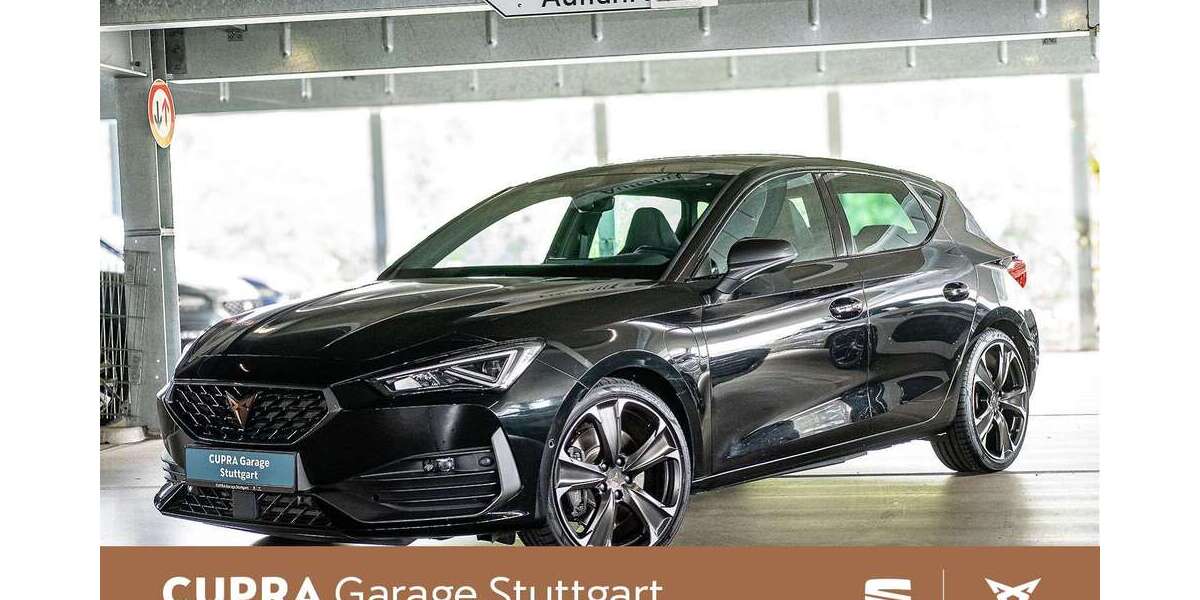 Cupra Leon 60.901 km 23.830 &euro; Stuttgart 70469