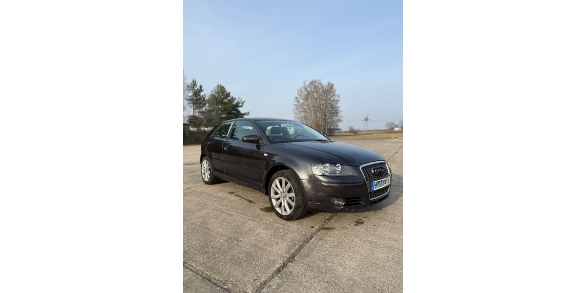 Audi A3 232.000 km 2.950 &euro; Herzberg 04936