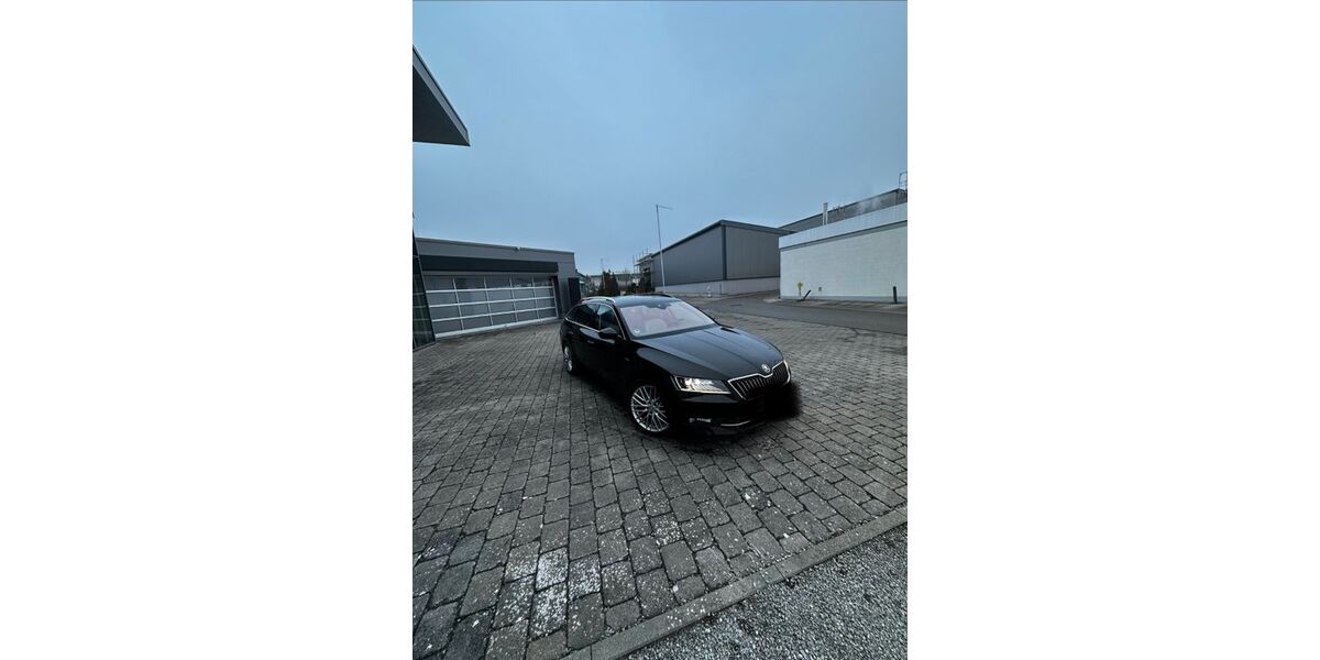 Skoda Superb 171.000 km 15.950 &euro; Ellenberg 73488