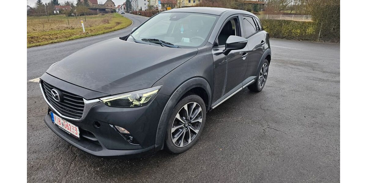 Mazda CX-3 171.000 km 10.900 &euro; Bad Dürkheim 67098