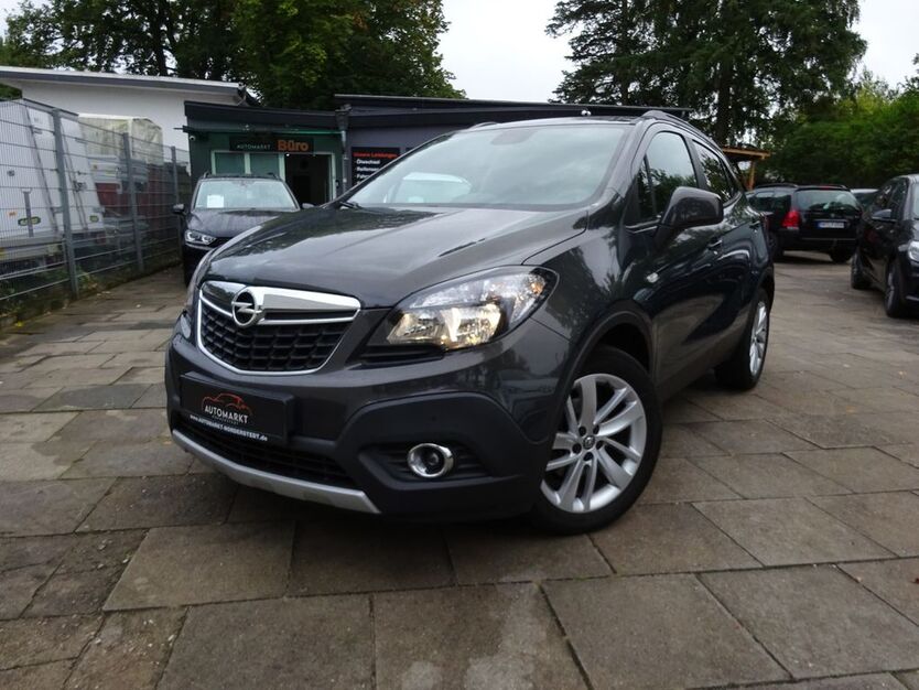 Opel Mokka 162.900 km 8.890 € Norderstedt 22848