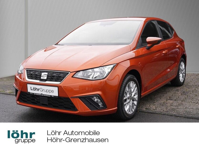 Seat Ibiza 24.652 km 14.780 € Höhr-Grenzhausen 56203