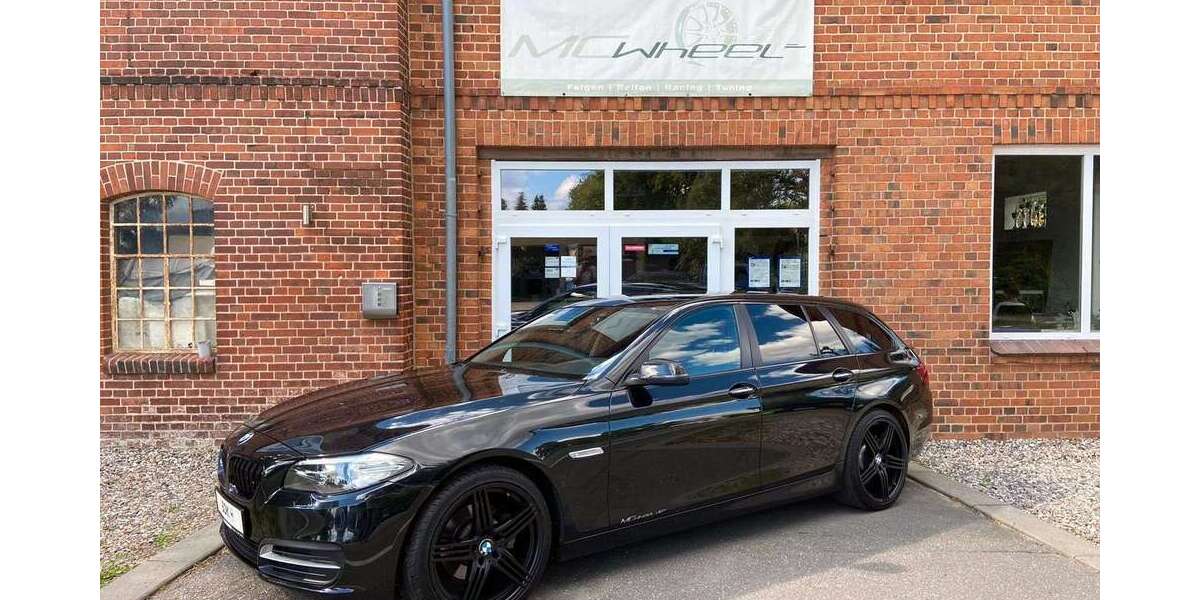 BMW 520 57.000 km 30.000 &euro; Haar 19273