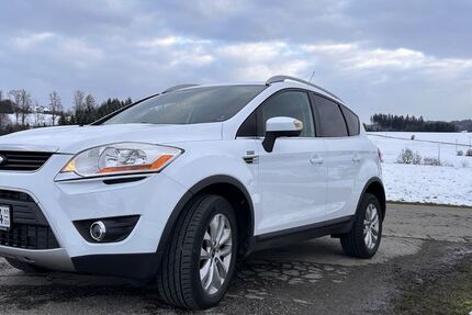 Ford Kuga 169.000 km 8.500 &euro; Altusried 87452