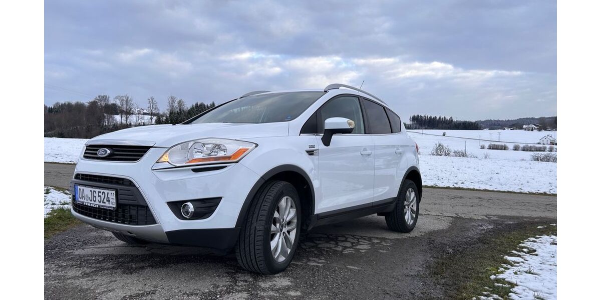 Ford Kuga 169.000 km 8.500 &euro; Altusried 87452