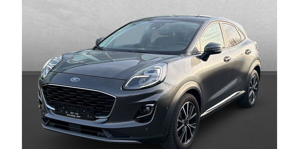 Ford Puma 25.995 km 20.890 &euro; Moers 47441