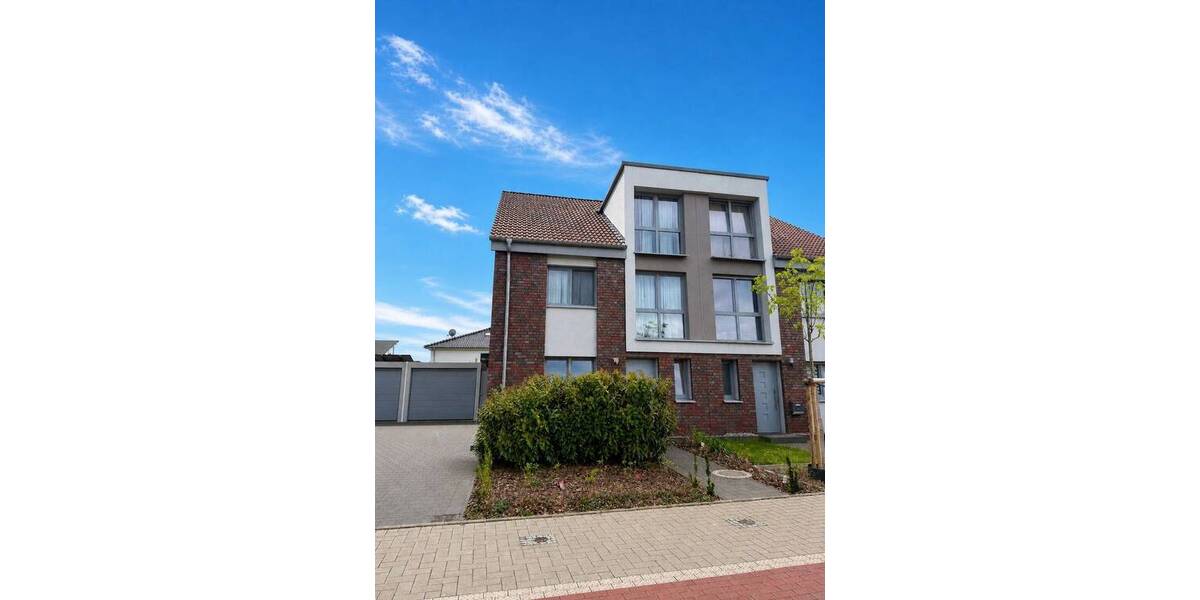 Doppelhaushälfte Hamm Hamm-Mitte - 5 Zimmer, 158 m&sup2;, 590.000&euro; | Angebot:26600418