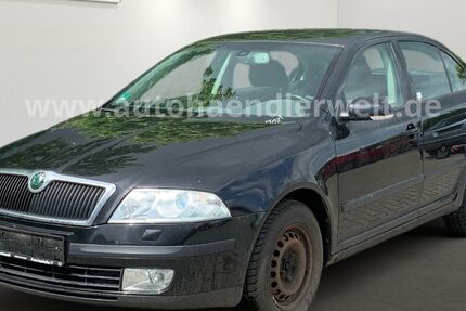 Skoda Octavia 160.829 km 1.999 &euro; Brehna 06796