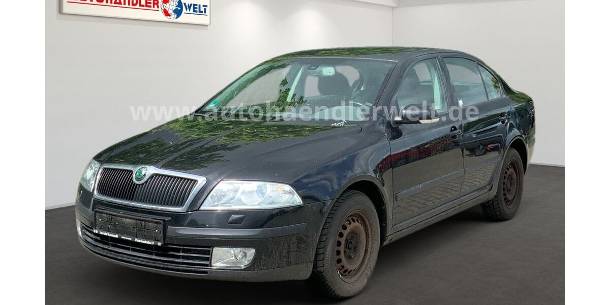 Skoda Octavia 160.829 km 1.999 &euro; Brehna 06796