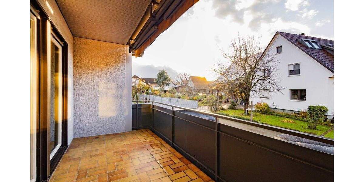 Etagenwohnung Ettenheim Altdorf - 6 Zimmer, 144 m&sup2;, 357.000&euro; | Angebot:25424295