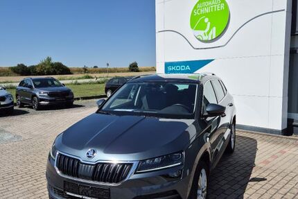Skoda Karoq 67.900 km 21.490 &euro; Unstrut Hainich OT Schönstedt 99991
