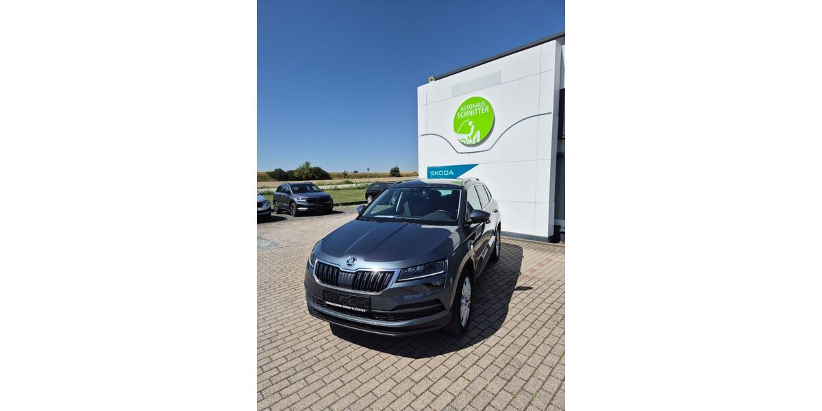 Skoda Karoq 67.900 km 21.490 &euro; Unstrut Hainich OT Schönstedt 99991