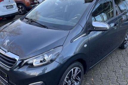 Peugeot 108 47.850 km 9.490 &euro; Offenburg 77654
