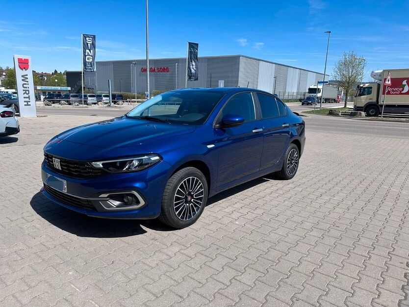 Fiat Tipo 11.000 km 17.500 € Aalen 73431