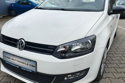 VW Polo 25.000 km 7.950 &euro; Sulzbach.a.d.murr 71560