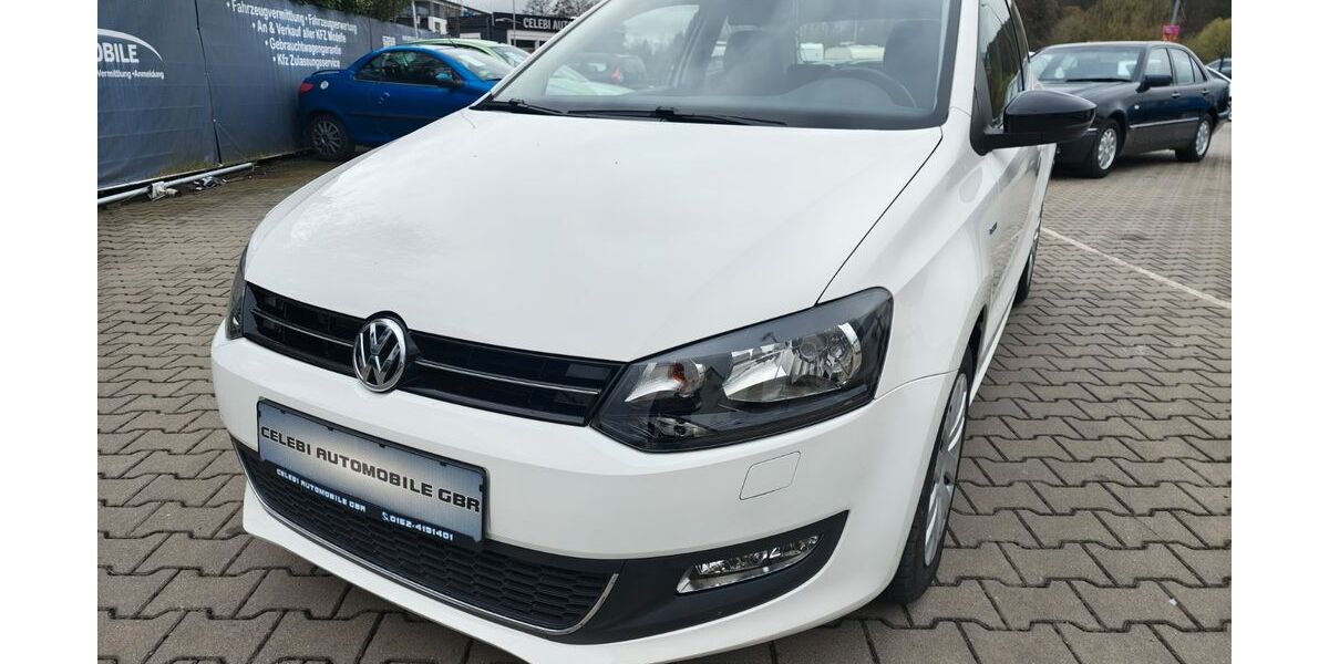 VW Polo 25.000 km 7.950 &euro; Sulzbach.a.d.murr 71560