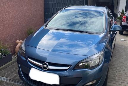 Opel Astra 110.000 km 6.390 &euro; Korschenbroich 41352