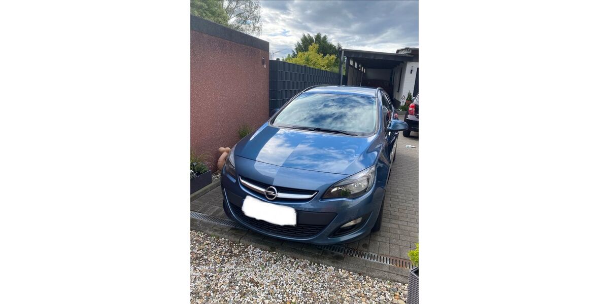 Opel Astra 110.000 km 6.390 &euro; Korschenbroich 41352