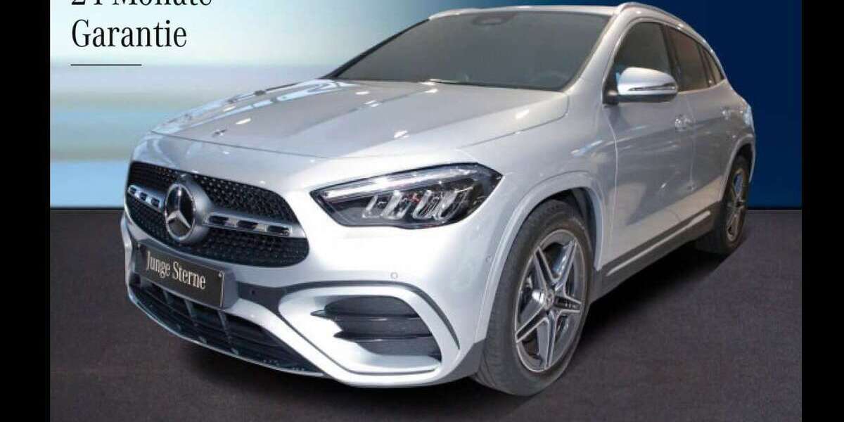 Mercedes-Benz GLA 200 3.629 km 44.950 &euro; Rheinbach 53359