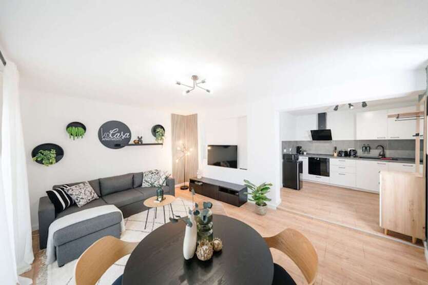 Wohnung zum Mieten in Pforzheim 800 € 37.7 m²