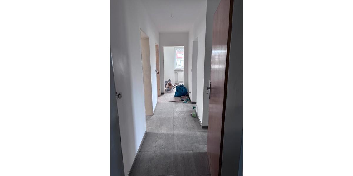 3-Zimmerwohnung im EG 3 zimmer